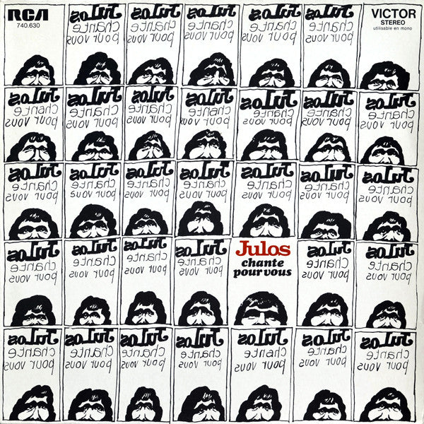 Julos Beaucarne – Julos Chante Pour Vous