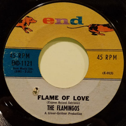 The Flamingos – I Know Better