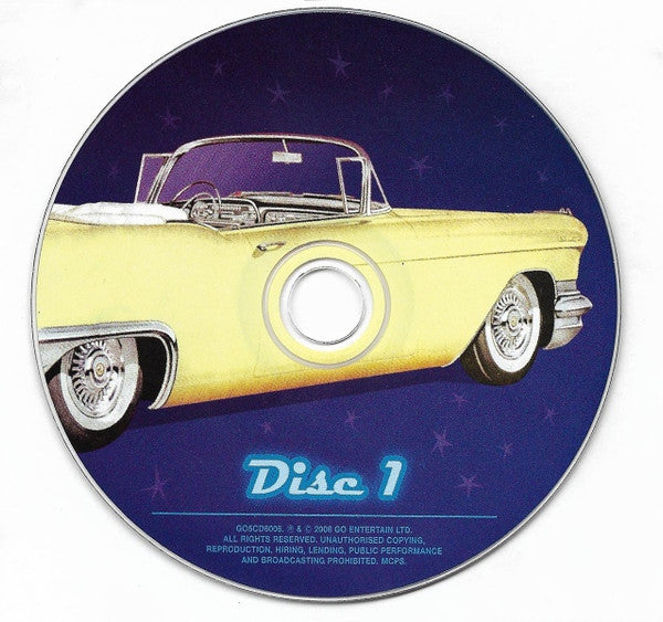 Various – Rock 'N' Roll Legends