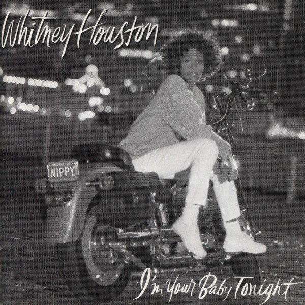 Whitney Houston – I'm Your Baby Tonight