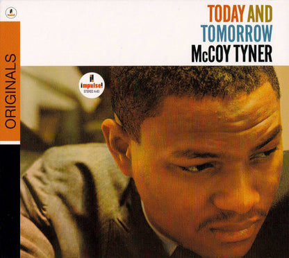 McCoy Tyner – Today And Tomorrow