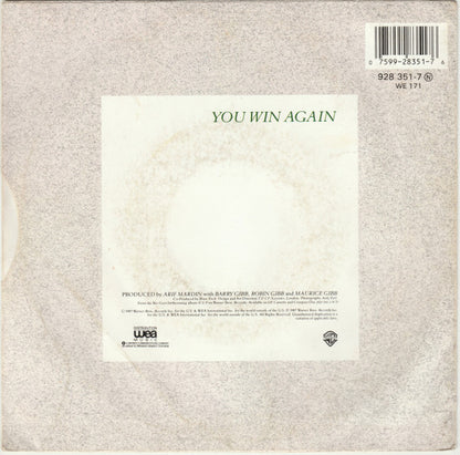 Bee Gees – You Win Again