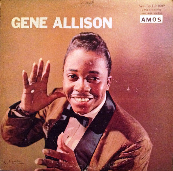 Gene Allison – Gene Allison