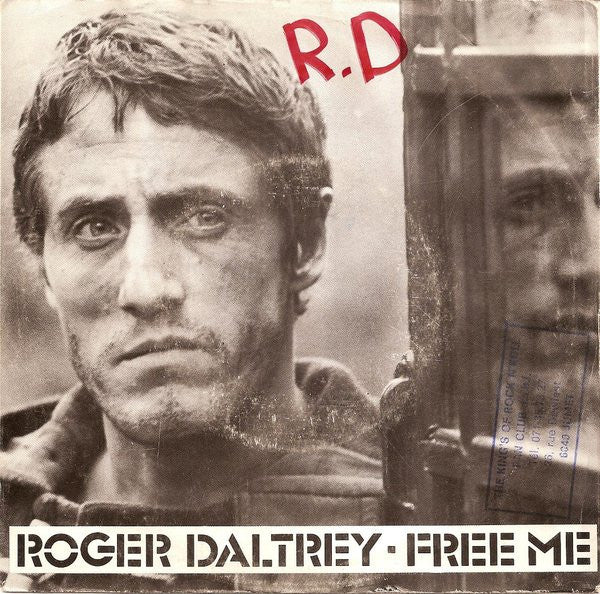 Roger Daltrey – Free Me