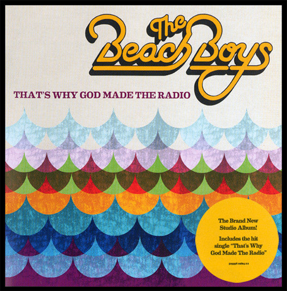 The Beach Boys – That's Why God Made The Radio
