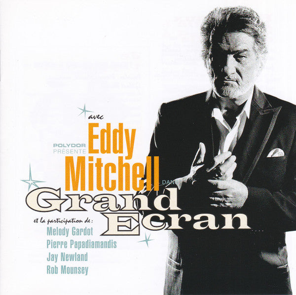Eddy Mitchell – Grand Ecran