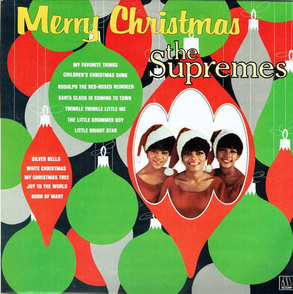 The Supremes – Merry Christmas