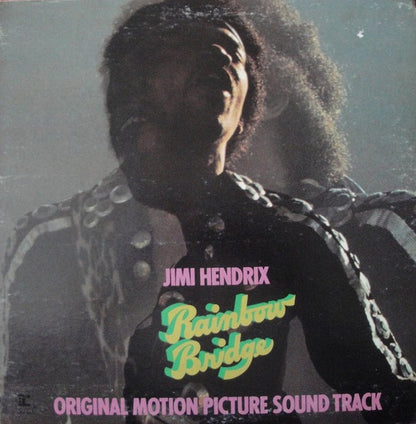 Jimi Hendrix – Rainbow Bridge / Original Motion Picture Sound Track