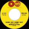 The Marvelettes – Beechwood 4-5789 / Some Day Some Way — photo 2