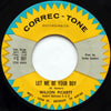 Wilson Pickett – Let Me Be Your Boy / My Heart Belongs To You — photo 1
