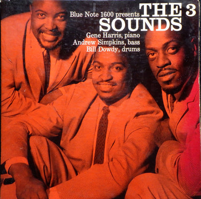 The Three Sounds – The 3 Sounds