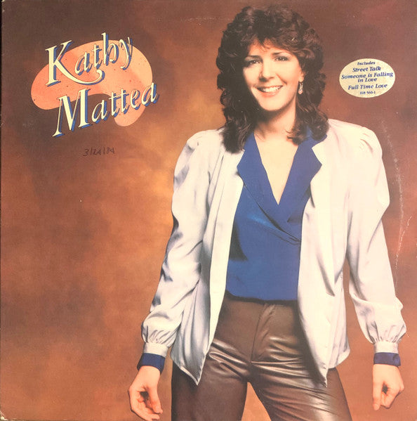 Kathy Mattea – Kathy Mattea