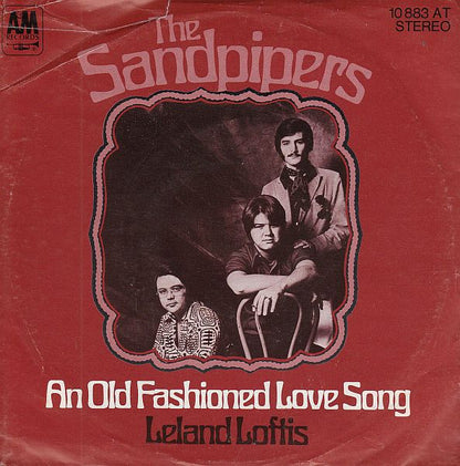 The Sandpipers – An Old Fashioned Love Song