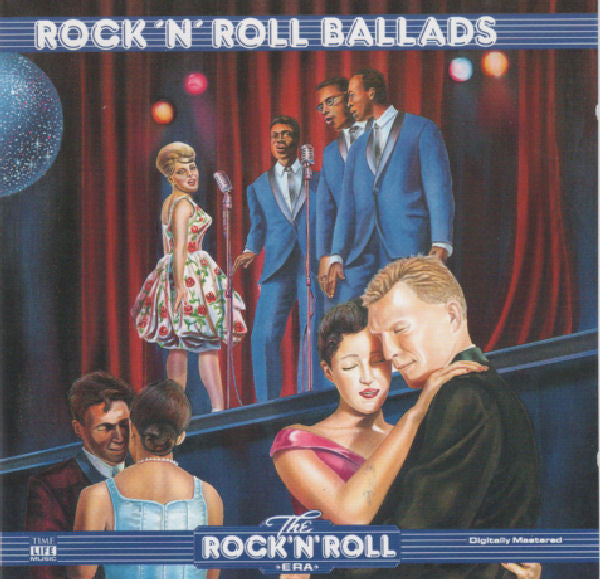 Various – Rock 'N' Roll Ballads