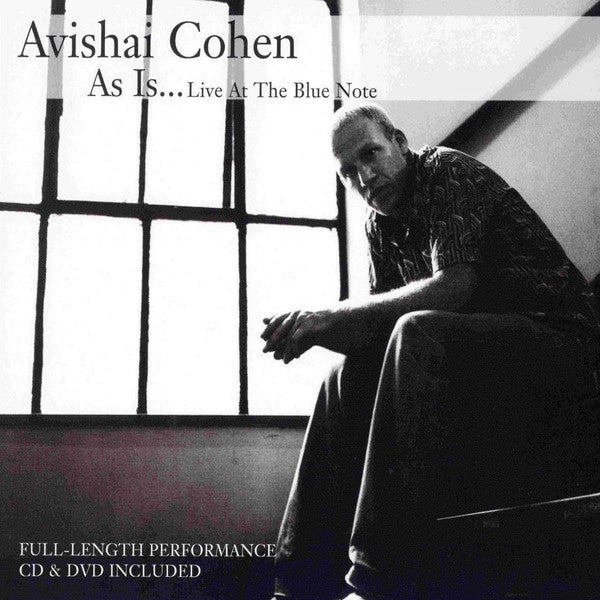 Avishai Cohen – As Is ... Live At The Blue Note