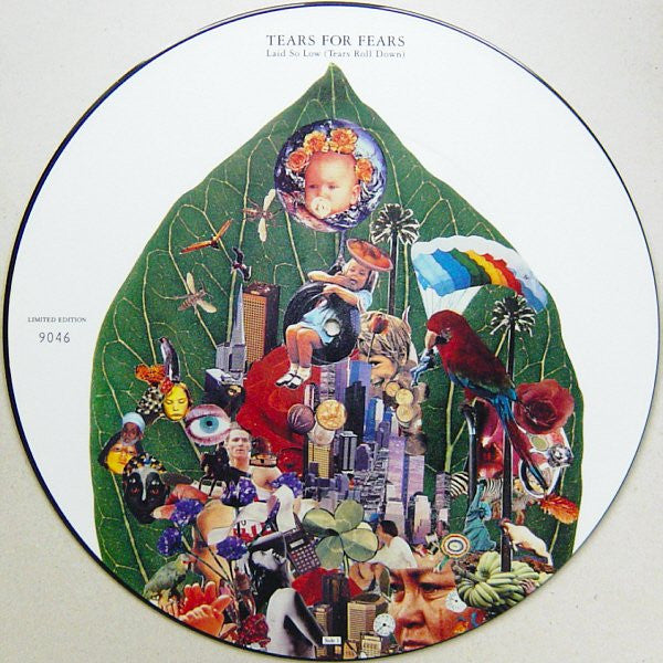 Tears For Fears – Laid So Low (Tears Roll Down)