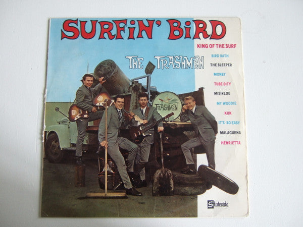 The Trashmen – Surfin' Bird