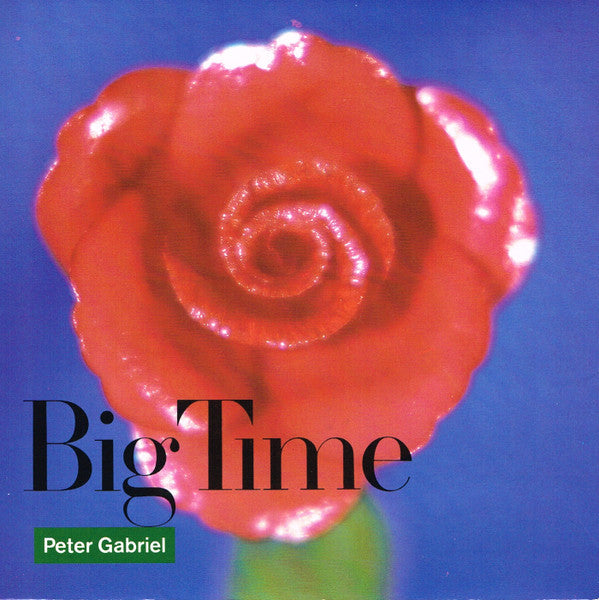 Peter Gabriel – Big Time
