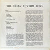 The Delta Rhythm Boys – The Delta Rythm Boys — photo 2