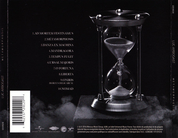 Luc Arbogast – Metamorphosis