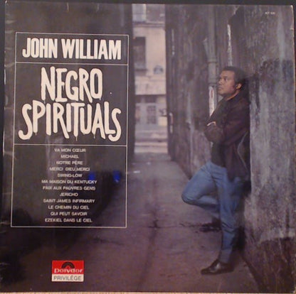 John William – Negro Spirituals