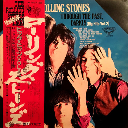 The Rolling Stones – Through The Past, Darkly (Big Hits Vol. 2)
