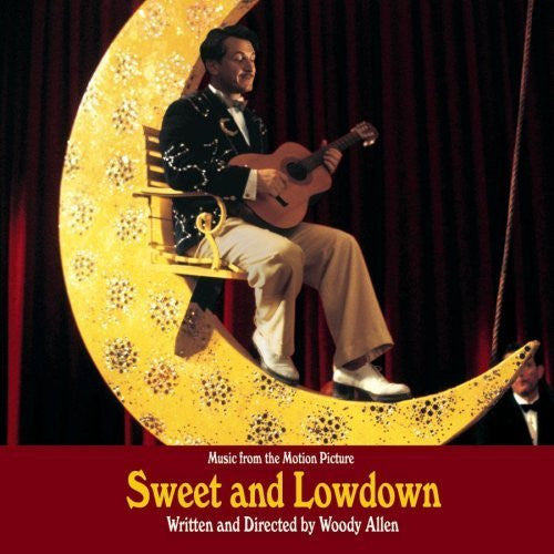 Various – Sweet And Lowdown (Music From The Motion Picture Written And Directed By Woody Allen)