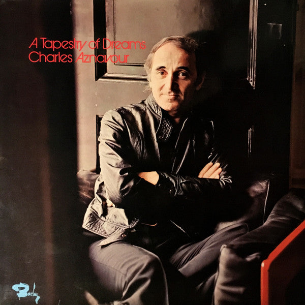 Charles Aznavour – A Tapestry Of Dreams