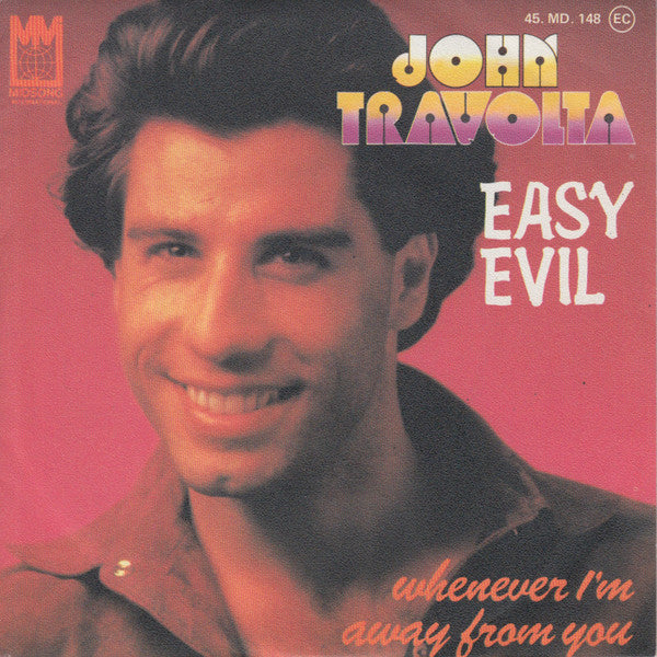 John Travolta – Easy Evil