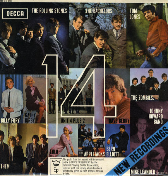Various – 14