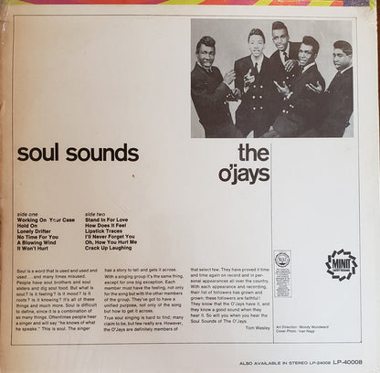 The O'Jays – Soul Sounds