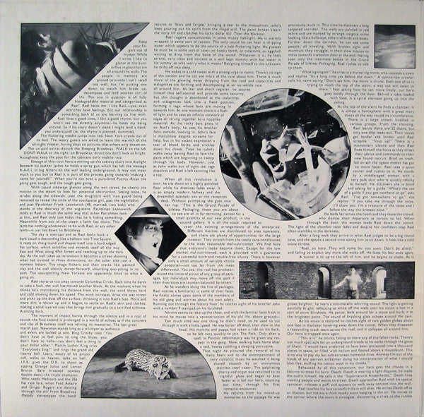 Genesis – The Lamb Lies Down On Broadway