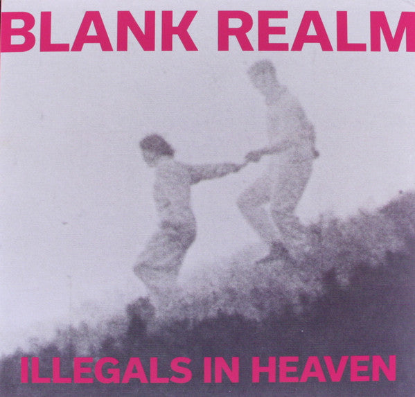 Blank Realm – Illegals In Heaven