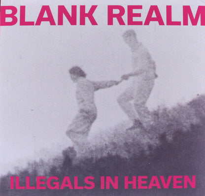 Blank Realm – Illegals In Heaven