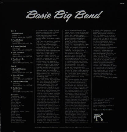 Count Basie – Basie Big Band