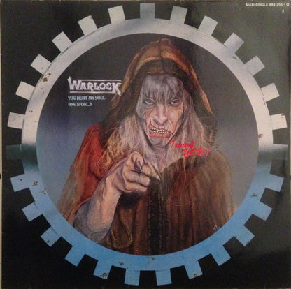 Warlock (2) – You Hurt My Soul (On 'n' On...)