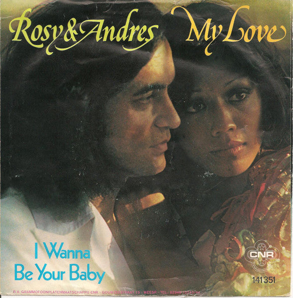 Rosy & Andres – My Love