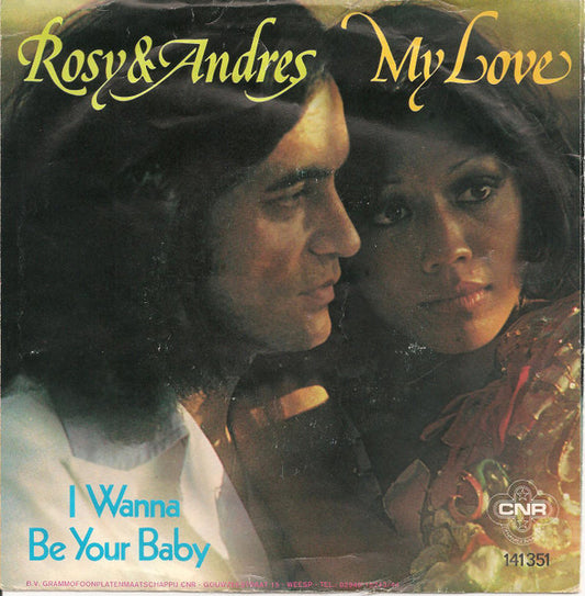 Rosy & Andres – My Love