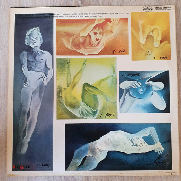 The Boomtown Rats – The Fine Art Of Surfacing