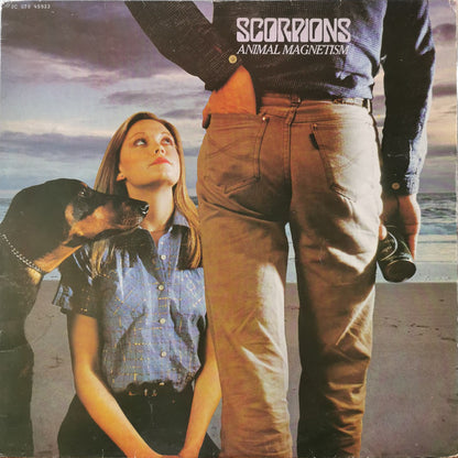 Scorpions – Animal Magnetism