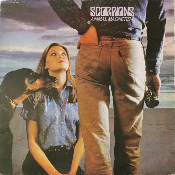 Scorpions – Animal Magnetism