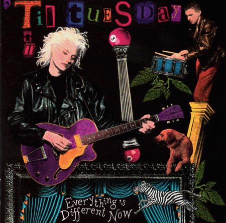 'Til Tuesday – Everything's Different Now