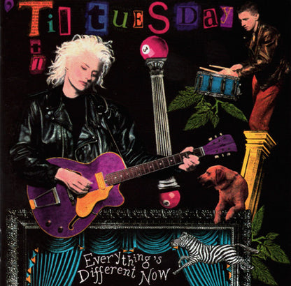 'Til Tuesday – Everything's Different Now