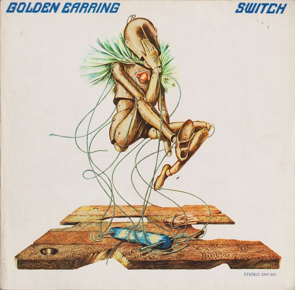 Golden Earring – Switch