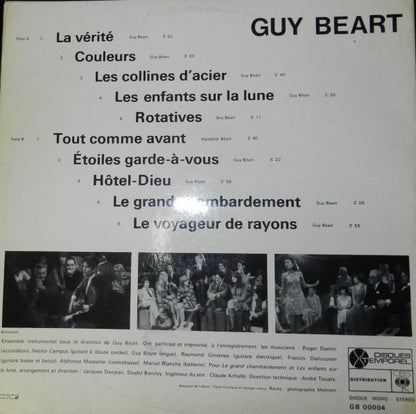 Guy Béart – La Vérité