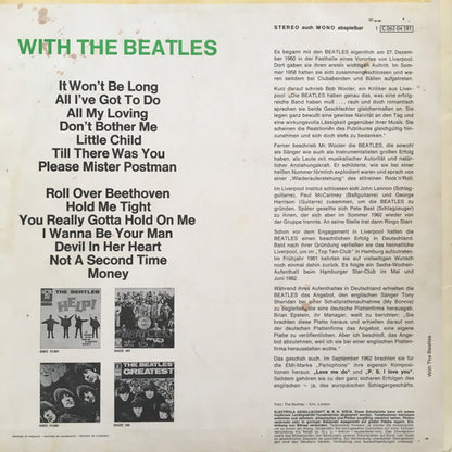The Beatles – With The Beatles