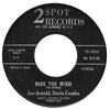 Joe Arnold (7), Davis Combo – Ride The Wind / No Clouds In The Sky — photo 1