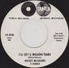 Mickey McCullers – Same Old Story / I'll Cry A Million Tears — photo 2