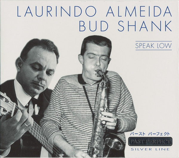 Laurindo Almeida, Bud Shank – Speak Low