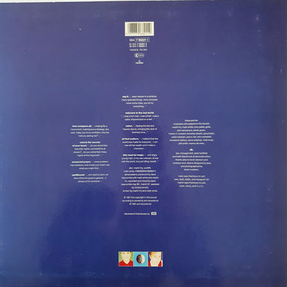 ABC – Abracadabra